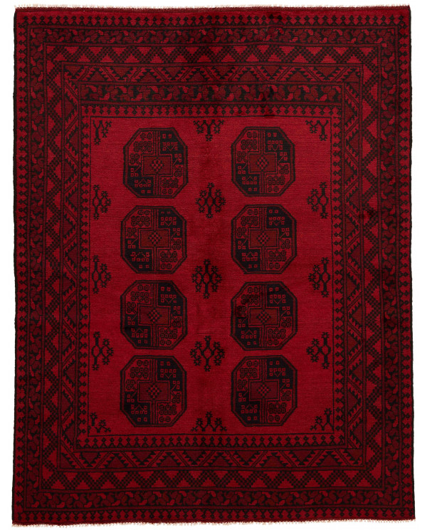 Rytietiškas kilimas Aktscha - 193 x 150 cm 