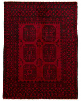 Rytietiškas kilimas Aktscha - 193 x 145 cm 