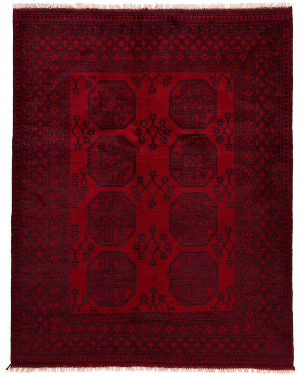 Rytietiškas kilimas Aktscha - 191 x 154 cm 
