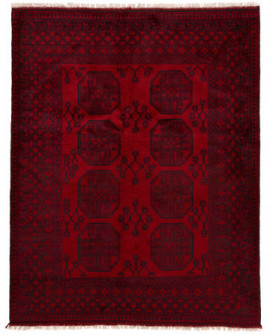 Rytietiškas kilimas Aktscha - 191 x 154 cm 