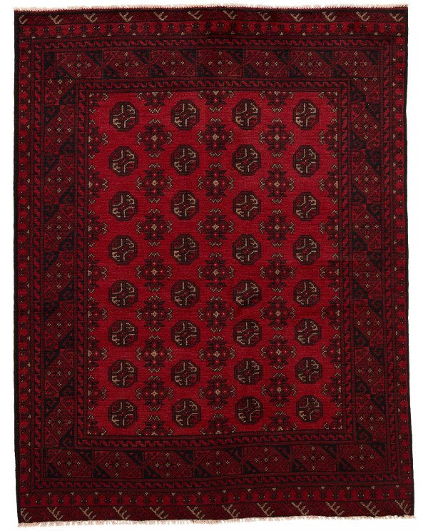 Rytietiškas kilimas Aktscha - 194 x 148 cm 