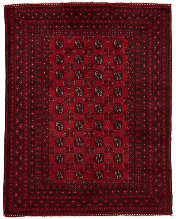 Rytietiškas kilimas Aktscha - 195 x 153 cm 