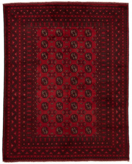 Rytietiškas kilimas Aktscha - 195 x 153 cm 
