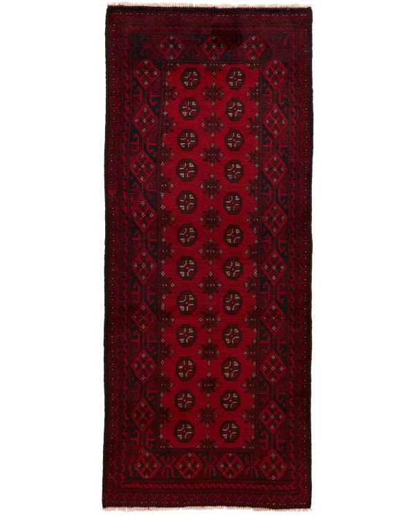 Rytietiškas kilimas Aktscha - 193 x 77 cm 