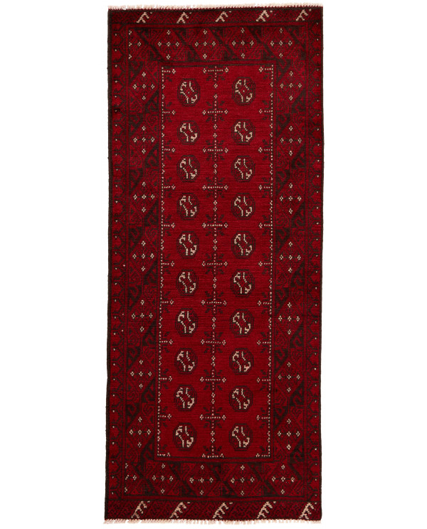 Rytietiškas kilimas Aktscha - 188 x 78 cm 