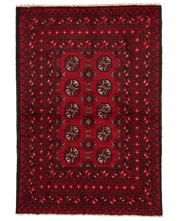 Rytietiškas kilimas Aktscha - 140 x 95 cm 