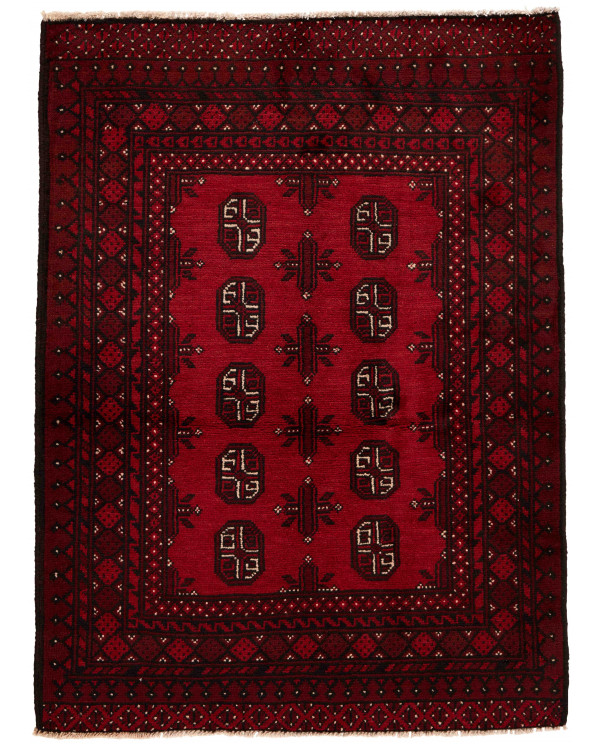 Rytietiškas kilimas Aktscha - 145 x 104 cm 