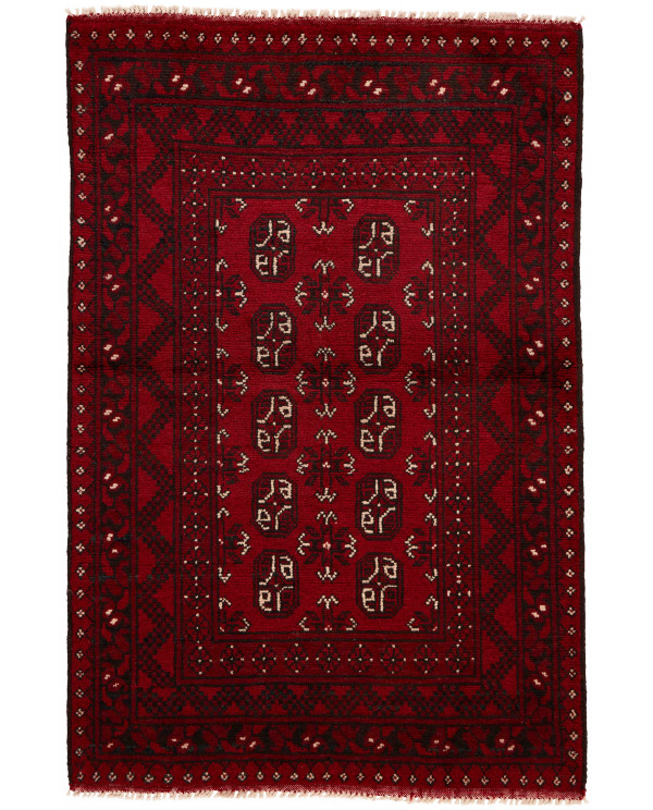 Rytietiškas kilimas Aktscha - 148 x 98 cm 