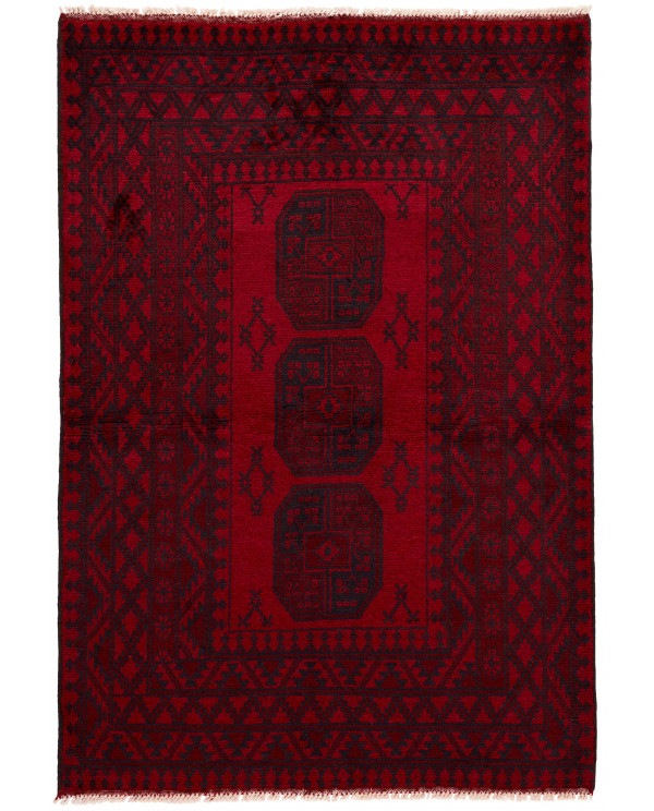Rytietiškas kilimas Aktscha - 148 x 102 cm 