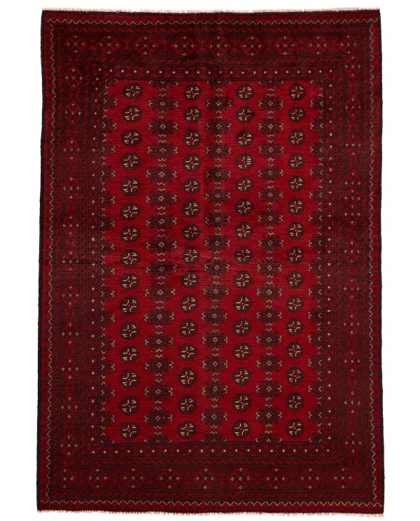 Rytietiškas kilimas Aktscha - 233 x 160 cm 