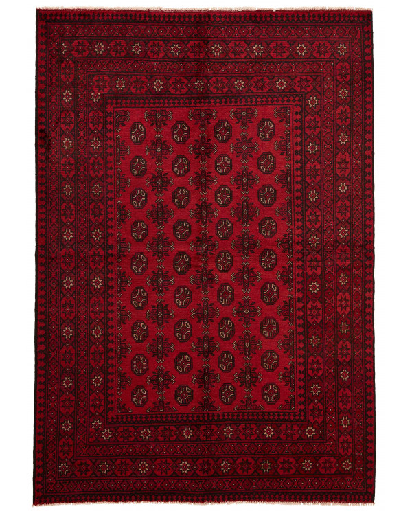 Rytietiškas kilimas Aktscha - 238 x 165 cm 