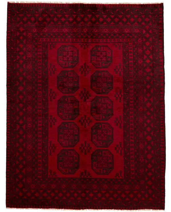 Rytietiškas kilimas Aktscha - 236 x 183 cm 