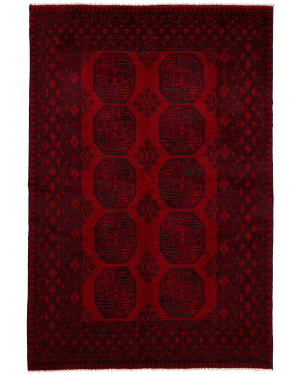 Rytietiškas kilimas Aktscha - 244 x 164 cm 