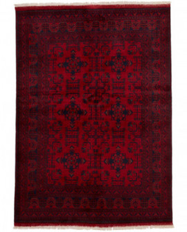 Rytietiškas kilimas Old Afghan - 204 x 147 cm 