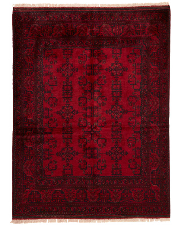 Rytietiškas kilimas Old Afghan - 199 x 154 cm 