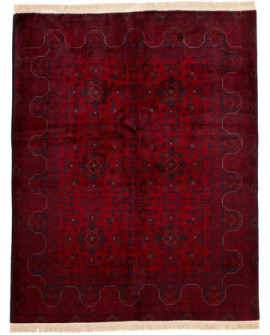 Rytietiškas kilimas Old Afghan - 187 x 146 cm 