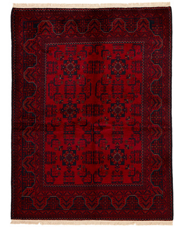 Rytietiškas kilimas Old Afghan - 203 x 150 cm 