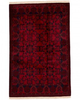 Rytietiškas kilimas Old Afghan - 193 x 125 cm 