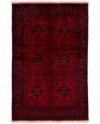 Rytietiškas kilimas Old Afghan - 198 x 128 cm 