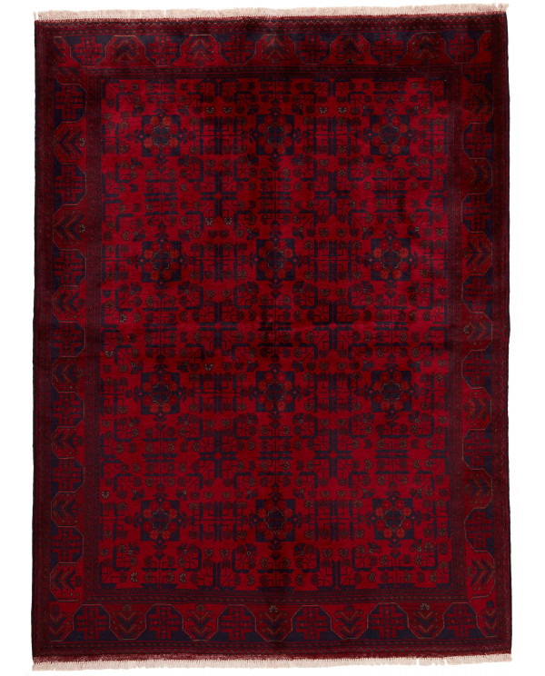 Rytietiškas kilimas Old Afghan - 232 x 174 cm 