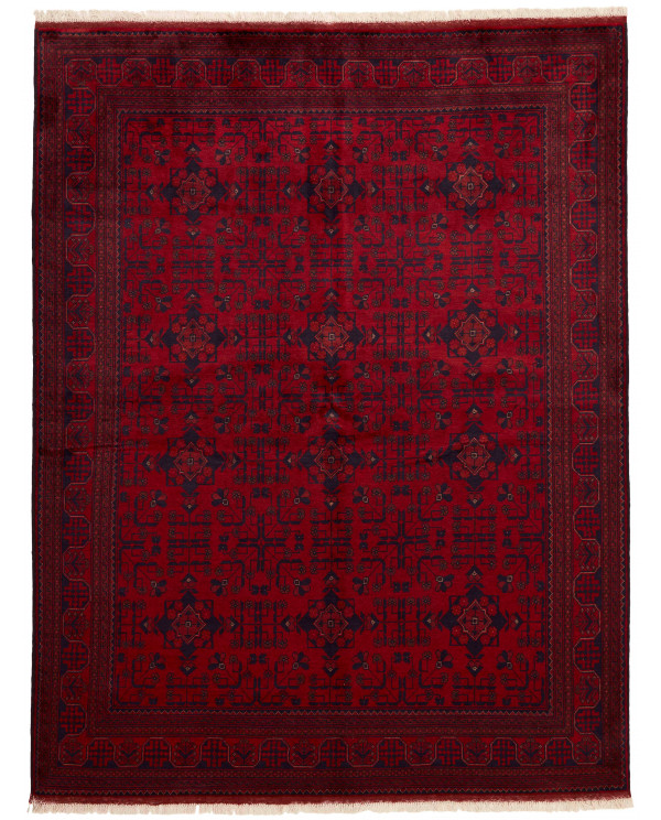 Rytietiškas kilimas Old Afghan - 238 x 182 cm 