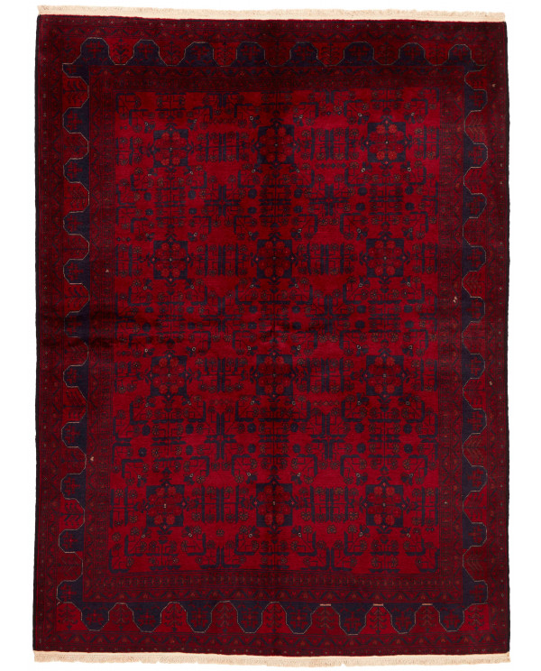 Rytietiškas kilimas Old Afghan - 232 x 171 cm 