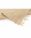 Kanapių kilimas - Natural (smėlio)