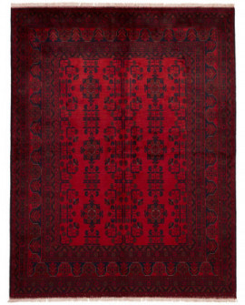 Rytietiškas kilimas Old Afghan - 233 x 182 cm 