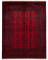 Rytietiškas kilimas Old Afghan - 233 x 182 cm 