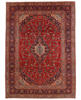 Rytietiškas kilimas Keshan - 352 x 246 cm 