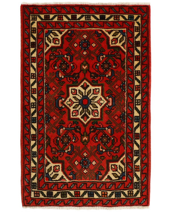Rytietiškas kilimas Hosseinabad - 96 x 64 cm