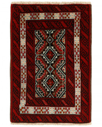 Rytietiškas kilimas Balutch - 86 x 60 cm