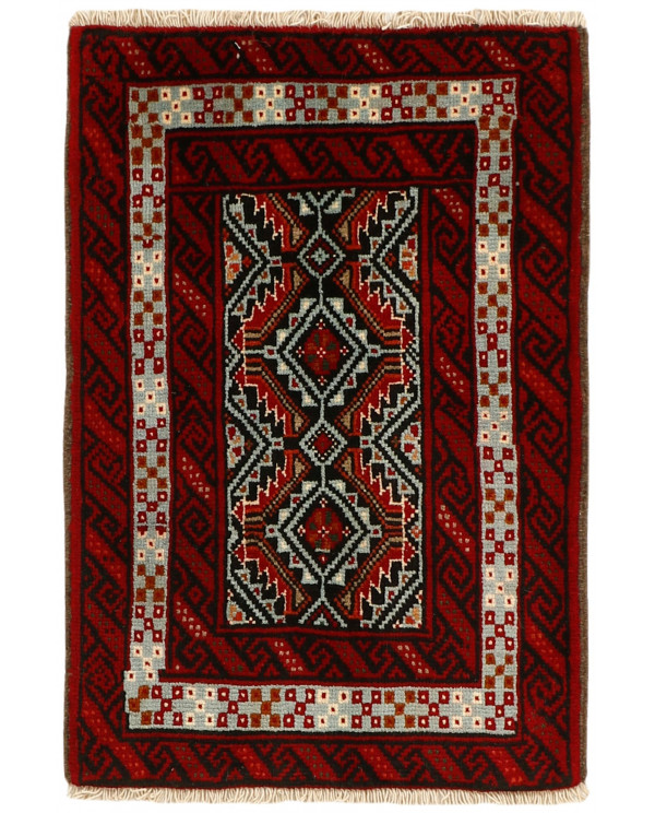 Rytietiškas kilimas Balutch - 86 x 60 cm