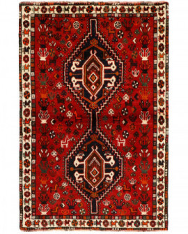 Rytietiškas kilimas Shiraz - 167 x 110 cm 