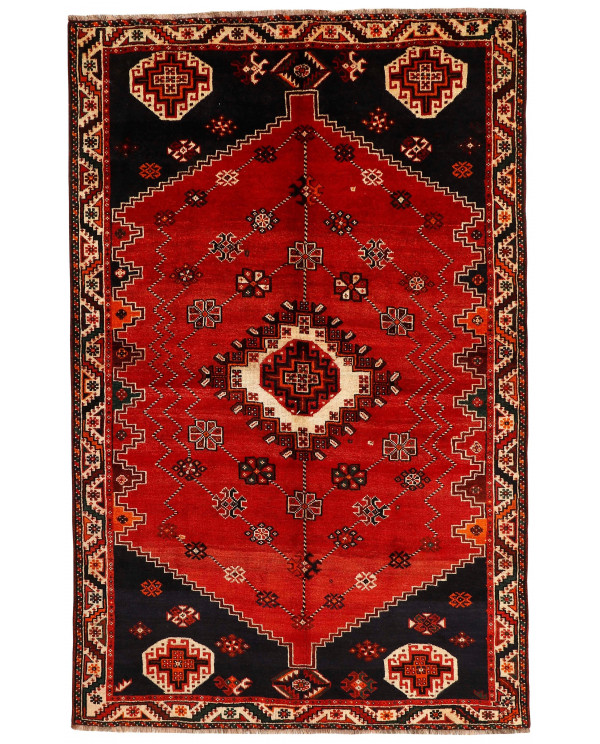Rytietiškas kilimas Shiraz - 255 x 163 cm 