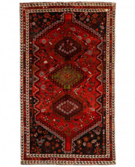 Rytietiškas kilimas Shiraz - 272 x 159 cm 
