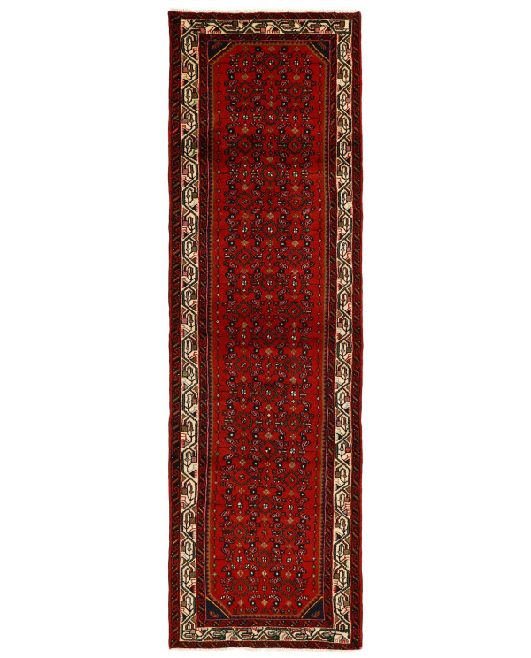 Rytietiškas kilimas Hosseinabad - 300 x 87 cm 