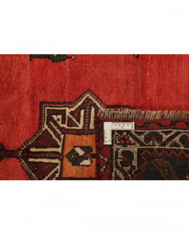 Rytietiškas kilimas Kashghai Old Figural - 290 x 100 cm 