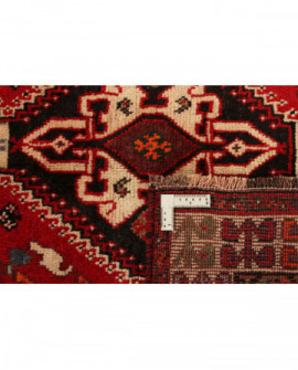 Rytietiškas kilimas Kashghai Old Figural - 265 x 176 cm 