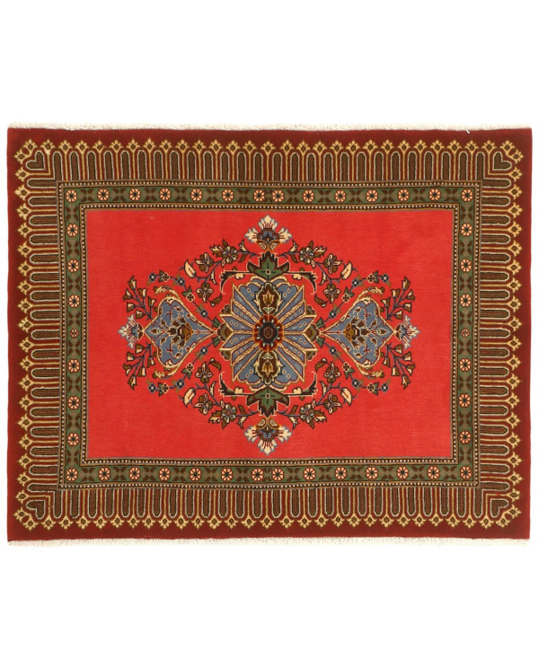 Rytietiškas kilimas Keshan - 77 x 100 cm