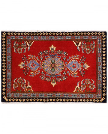 Rytietiškas kilimas Keshan - 67 x 100 cm