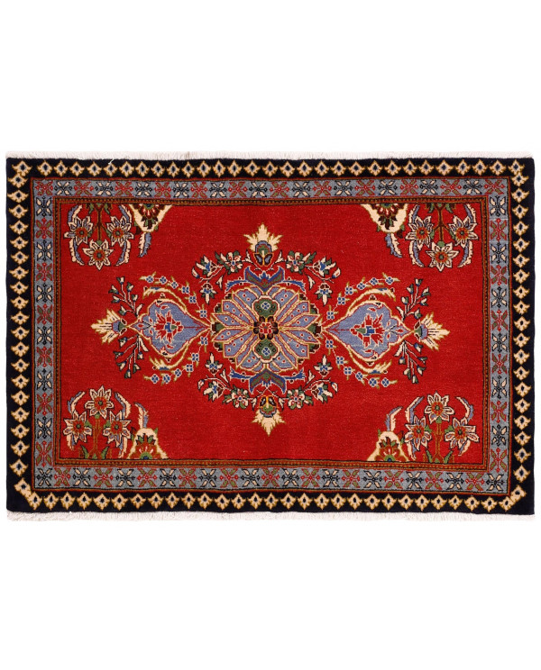 Rytietiškas kilimas Keshan - 67 x 100 cm