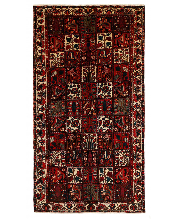 Rytietiškas kilimas Bakhtiyar - 306 x 161 cm 