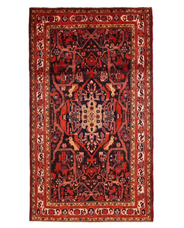 Rytietiškas kilimas Nahavand - 288 x 163 cm 