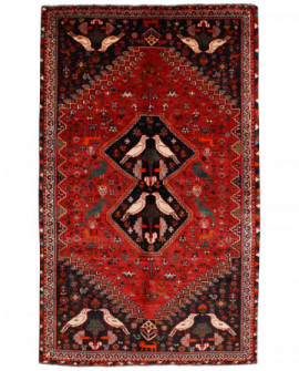 Rytietiškas kilimas Kashghai - 294 x 177 cm 