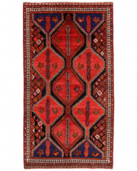 Rytietiškas kilimas Kashghai - 290 x 155 cm 