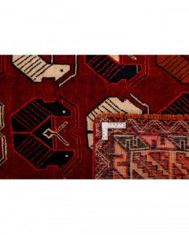 Rytietiškas kilimas Kashghai - 265 x 165 cm 