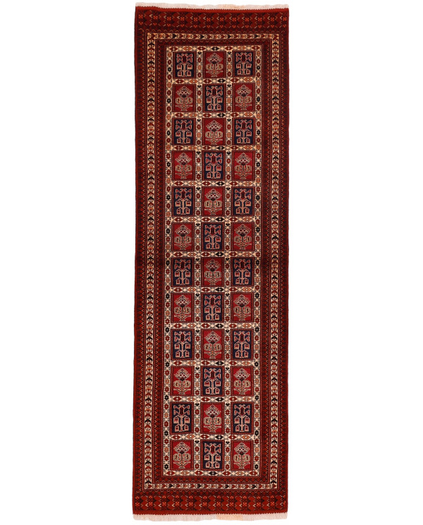 Rytietiškas kilimas Torkaman Fine - 287 x 86 cm 