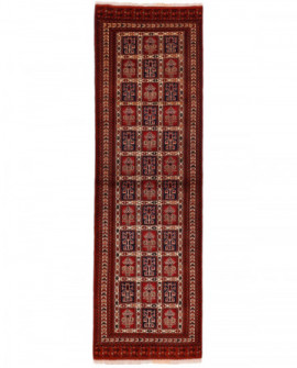 Rytietiškas kilimas Torkaman Fine - 287 x 86 cm 