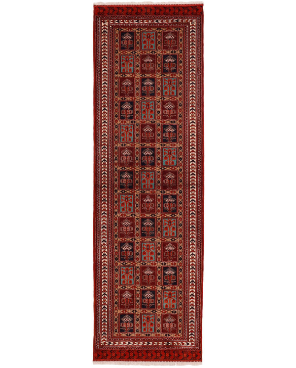 Rytietiškas kilimas Torkaman Fine - 290 x 83 cm 